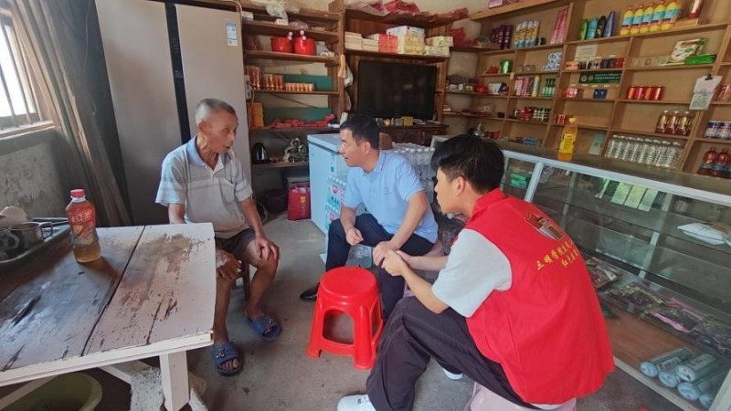 三明学院红色建筑队:用青春守护红色根脉 让革命薪火代代相传