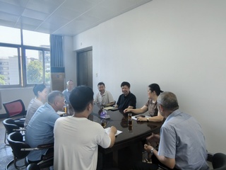 三明学院关工委召开主任办公会议
