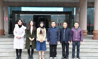 福州大学詹红兵教授莅校指导交流