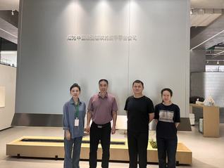 实习走访送关怀，校企联动促就业...
