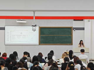 海峡理工学院成功举办“尽己所能...