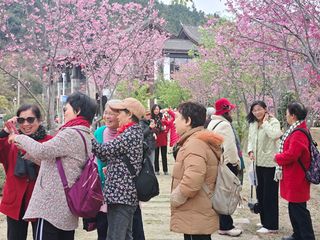三明学院组织离退休女教职工开展...