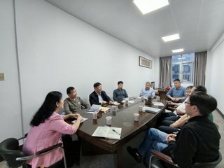 三明学院召开校关工委主任办公会...