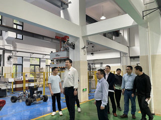 三明学院开展端午节前实验室安全...