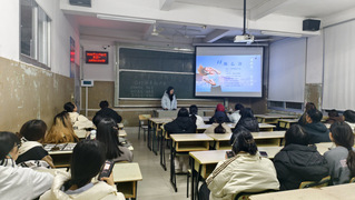 三明学院公共艺术与设计协会开展...